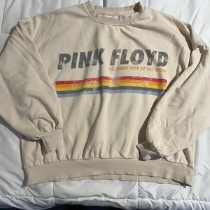H&M Pink Floyd oversized sweatshirt